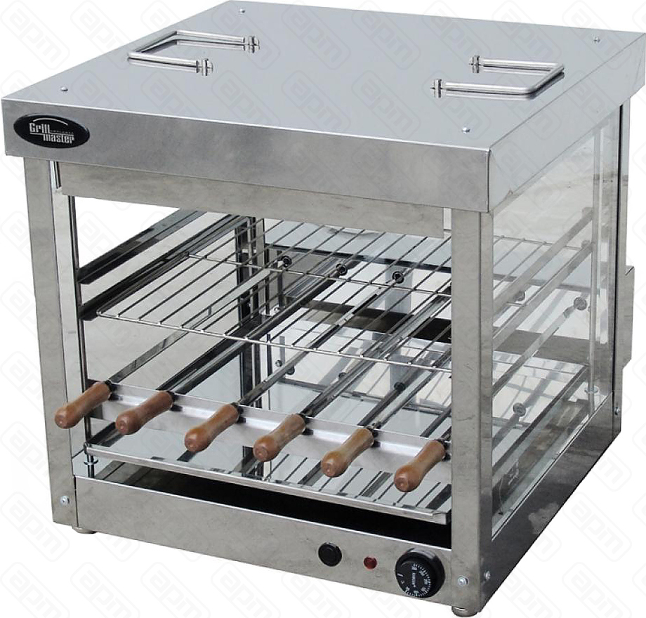 ШАШЛЫЧНИЦА GRILL MASTER Ф1ШСТЭ 21303